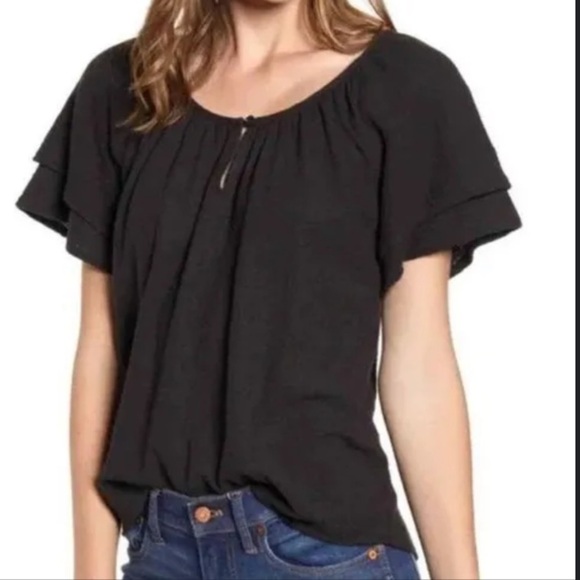 Madewell Top - Picture 1 of 7